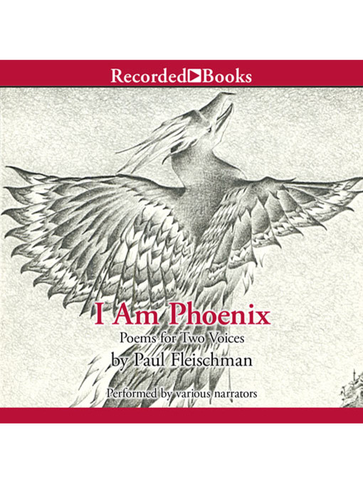 Cover image for I Am Phoenix